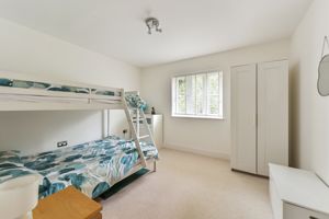Bedroom Three- click for photo gallery